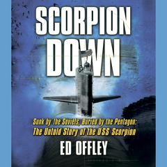 Scorpion Down by Ed Offley audiobook