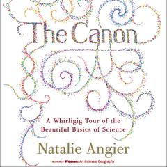 The Canon by Natalie Angier audiobook