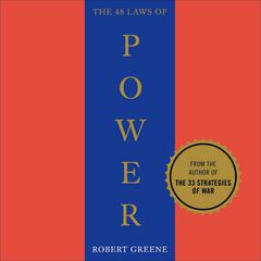 The 48 Laws of Power by Robert Greene audiobook