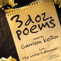 3 Dozen Poems by various authors audiobook