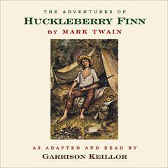 The Adventures of Huckleberry Finn by Mark Twain audiobook