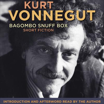 Bagombo Snuff Box by Kurt Vonnegut audiobook