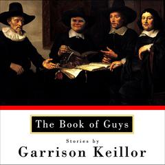 The Book of Guys by Garrison Keillor audiobook