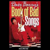 Dave Barry's Book of Bad Songs by  Dave Barry audiobook