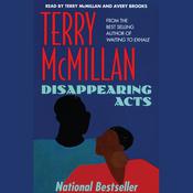 Disappearing Acts by  Terry McMillan audiobook