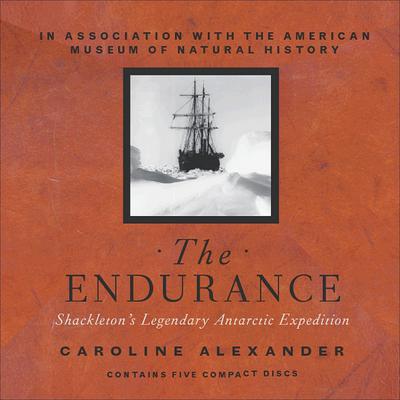 The Endurance by Caroline Alexander audiobook