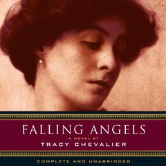 Falling Angels by Tracy Chevalier audiobook