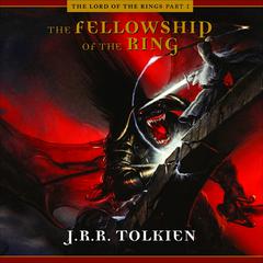 The Fellowship of the Ring by J. R. R. Tolkien audiobook