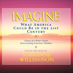 Imagine by Marianne Williamson audiobook