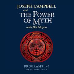 The Power of Myth by Joseph Campbell audiobook