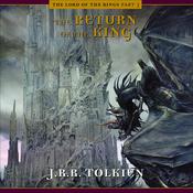 The Return of the King by  J. R. R. Tolkien audiobook