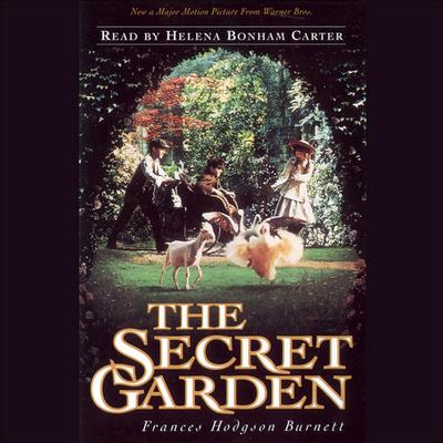The Secret Garden by Frances Hodgson Burnett audiobook