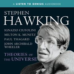 Theories of the Universe by Stephen Hawking audiobook