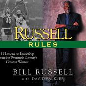 Russell Rules by  Bill Russell audiobook