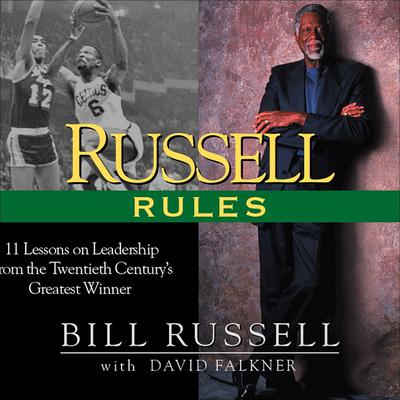Russell Rules by Bill Russell audiobook