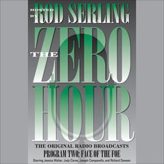 Zero Hour 2 by Rod Serling audiobook
