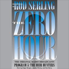 Zero Hour 5 by Rod Serling audiobook