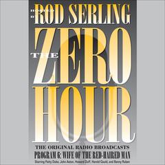 Zero Hour 6 by Rod Serling audiobook