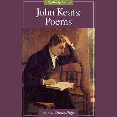 John Keats: Poems by John Keats audiobook