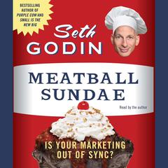 Meatball Sundae by Seth Godin audiobook