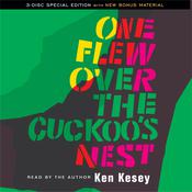 One Flew Over the Cuckoo's Nest by  Ken Kesey audiobook