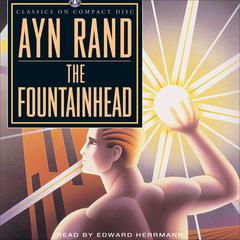 The Fountainhead by Ayn Rand audiobook