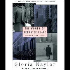 The Women of Brewster Place by Gloria Naylor audiobook