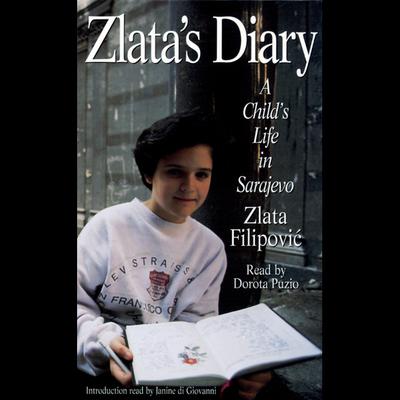 Zlata's Diary by Zlata Filipovic audiobook