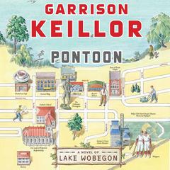 Pontoon by Garrison Keillor audiobook