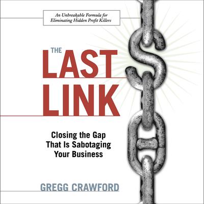 The Last Link by Gregg Crawford audiobook