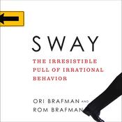 Sway by  Ori Brafman audiobook