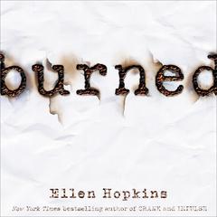 Burned by Ellen Hopkins audiobook