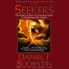 The Seekers by Daniel J. Boorstin audiobook