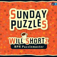 NPR Sunday Puzzles by NPR audiobook