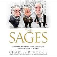 The Sages by Charles R. Morris audiobook