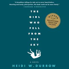 The Girl Who Fell from the Sky by Heidi W. Durrow audiobook