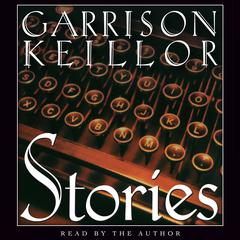 Stories by Garrison Keillor audiobook