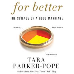 For Better by Tara Parker-Pope audiobook