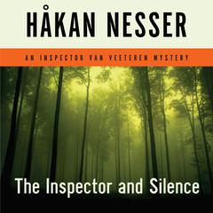 The Inspector and Silence by Håkan Nesser audiobook