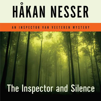The Inspector and Silence by Håkan Nesser audiobook