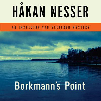 Borkmann's Point by Håkan Nesser audiobook