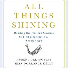All Things Shining by Hubert Dreyfus audiobook