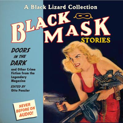 Black Mask 1: Doors in the Dark by Otto Penzler audiobook