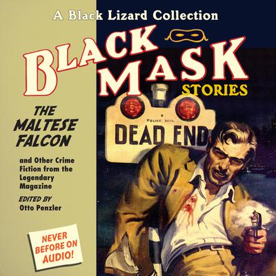 Black Mask 3: The Maltese Falcon by Otto Penzler audiobook