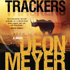 Trackers by Deon Meyer audiobook