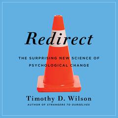 Redirect by Timothy D. Wilson audiobook