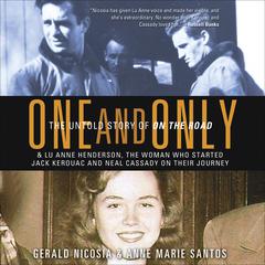 One and Only by Gerald Nicosia audiobook