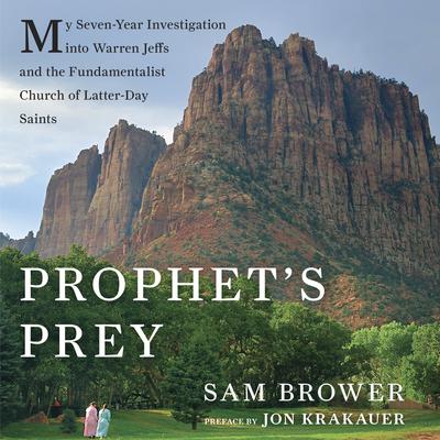 Prophet's Prey by Sam Brower audiobook