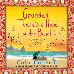 Grandad, There's a Head on the Beach by Colin Cotterill audiobook