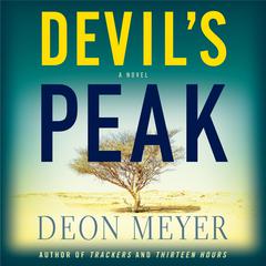 Devil's Peak by Deon Meyer audiobook